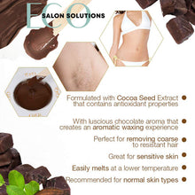 Load image into Gallery viewer, GiGi Milk Chocolate Infused Crème Wax 14oz