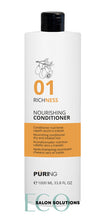 Load image into Gallery viewer, Puring 01 Richness Nourishing Conditioner
