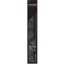 Load image into Gallery viewer, Fromm Limitless Carbon Cutting Comb F3013 - 8.5''