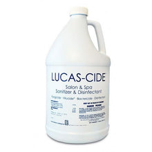 Load image into Gallery viewer, Lucas-Cide Salon & Spa Hospital Grade Disinfectant - BLUE / PINK