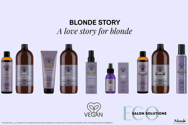 The Blonde Story