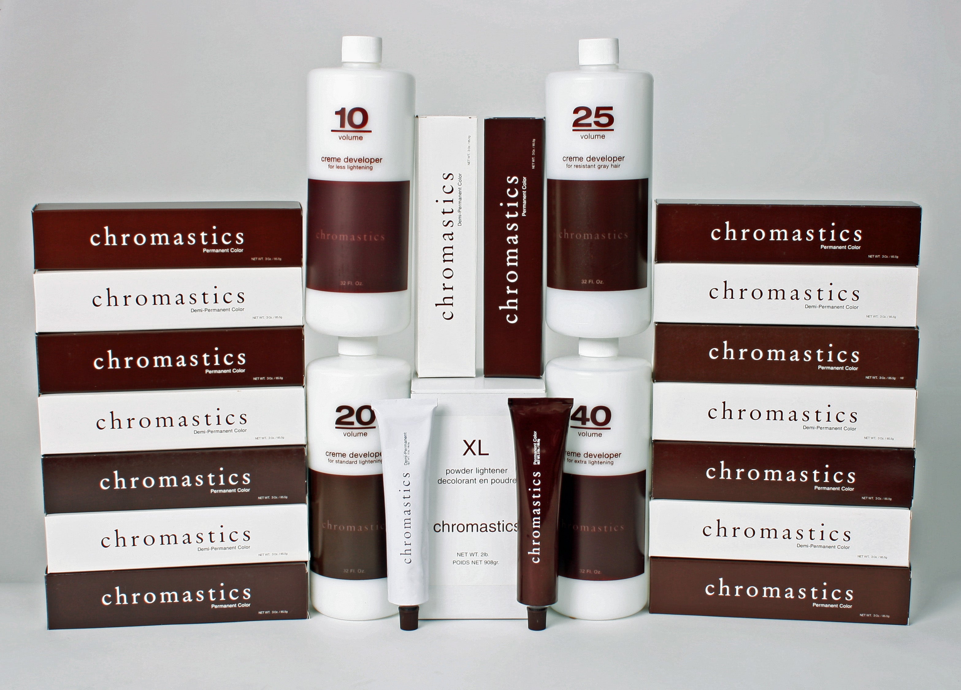 Chromastics Hair Color