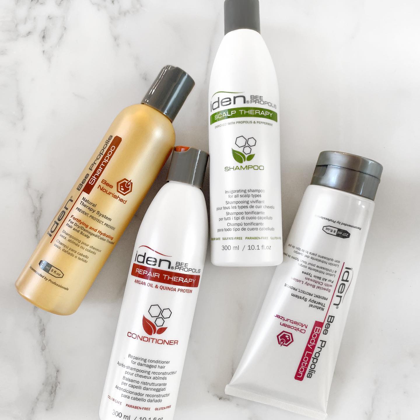 Iden Products