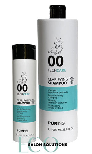 Tutto Puring Clarifying Shampoo