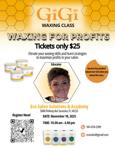 Waxing For Profit