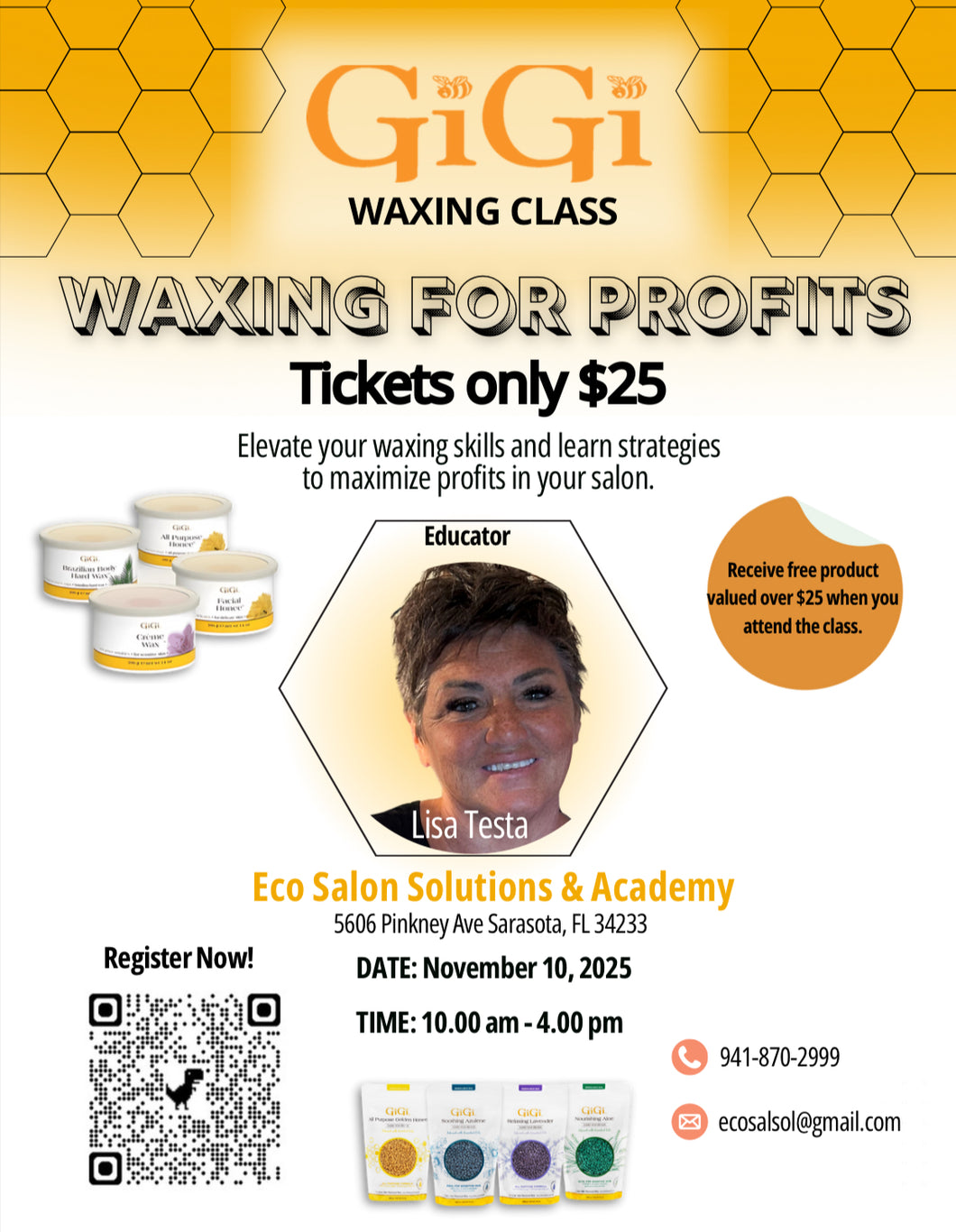 Waxing For Profit