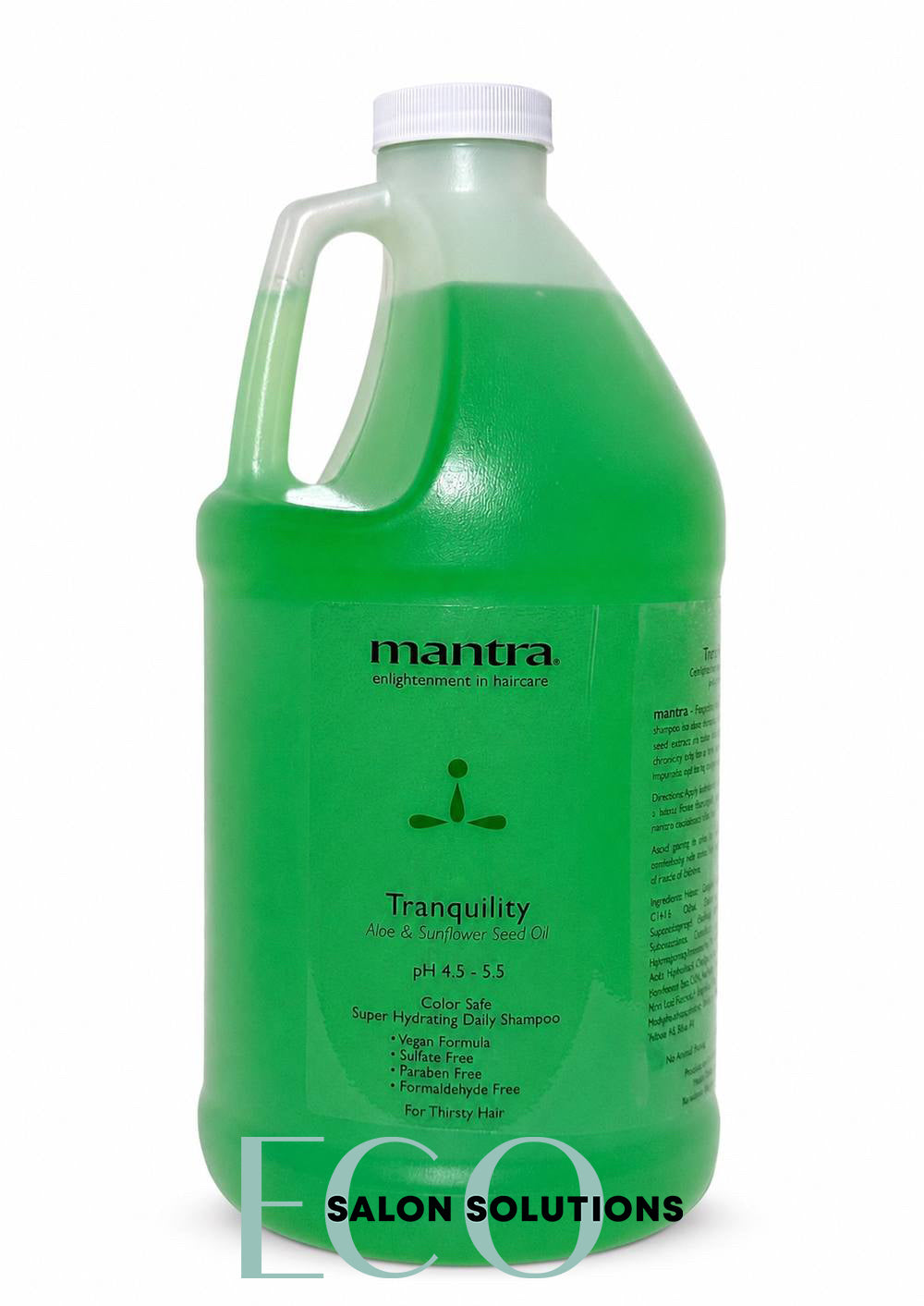 Mantra Tranquility Super Hydrating Daily Shampoo