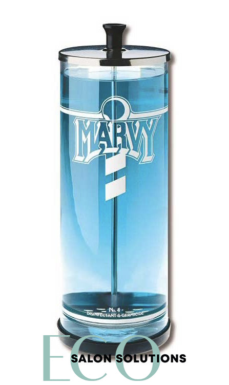 Marvy Glass Sanitizing Jar #4 - 38oz