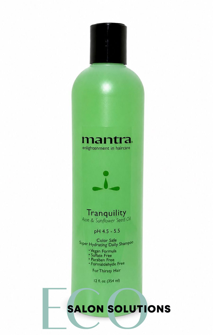 Mantra Tranquility Super Hydrating Daily Shampoo