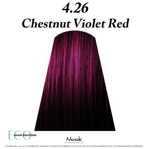 Nook Origin (.26) Violet Red Series