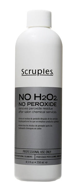 Scruples No H2O2 (No Peroxide) - 8.5oz