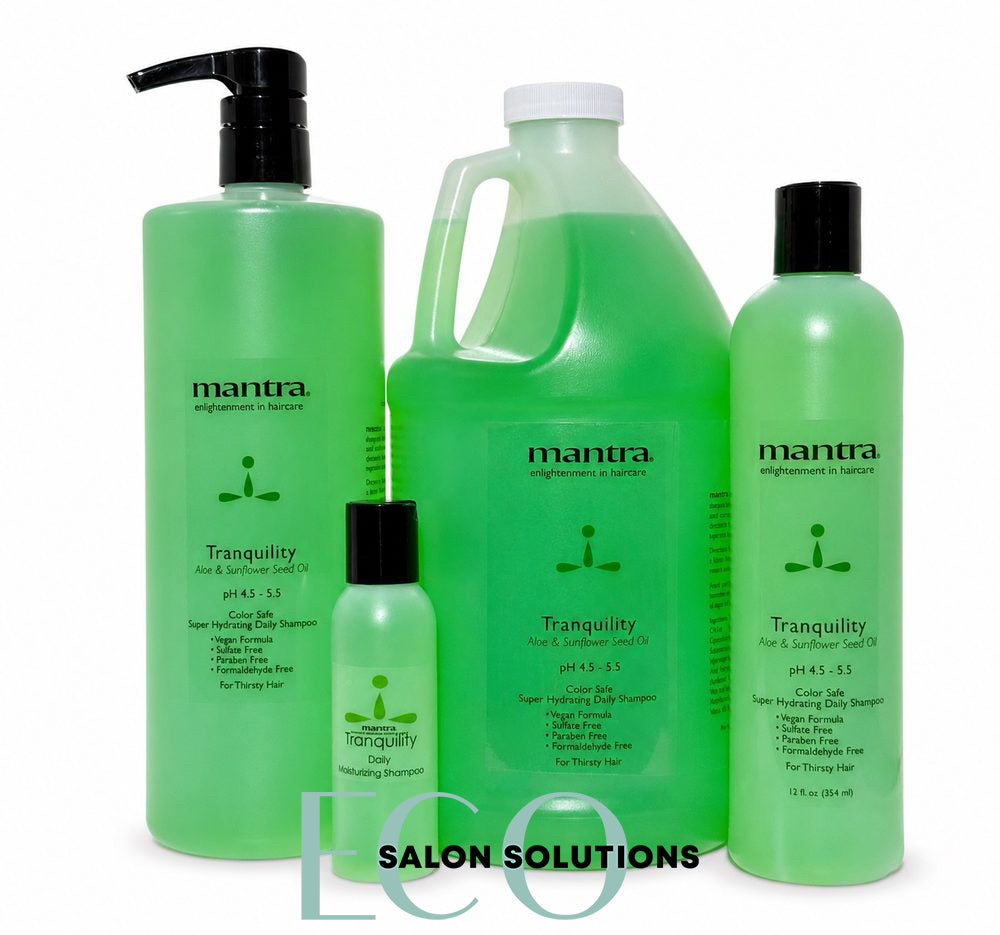 Mantra Tranquility Super Hydrating Daily Shampoo