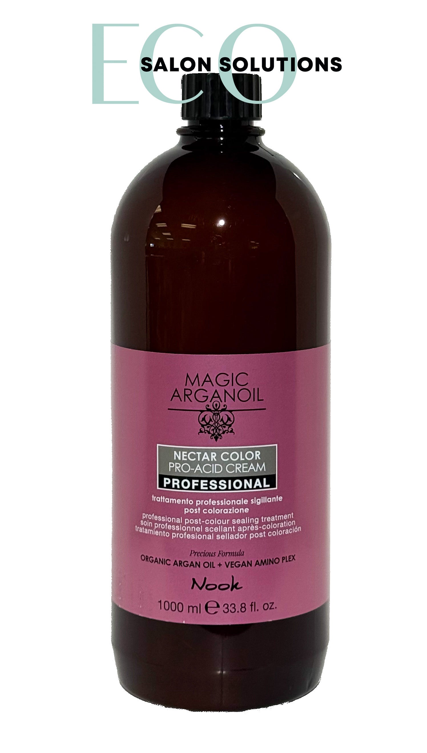 Nook Nectar Color Pro-Acid Cream (Professional Only) 33.8oz/1000ml