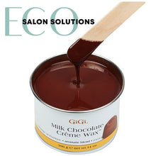 Load image into Gallery viewer, GiGi Milk Chocolate Infused Crème Wax 14oz