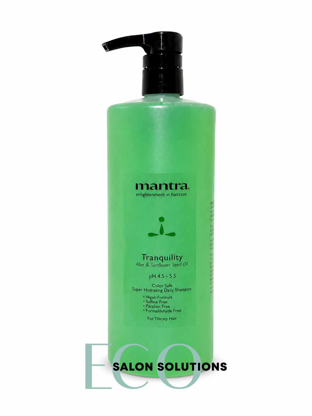 Mantra Tranquility Super Hydrating Daily Shampoo
