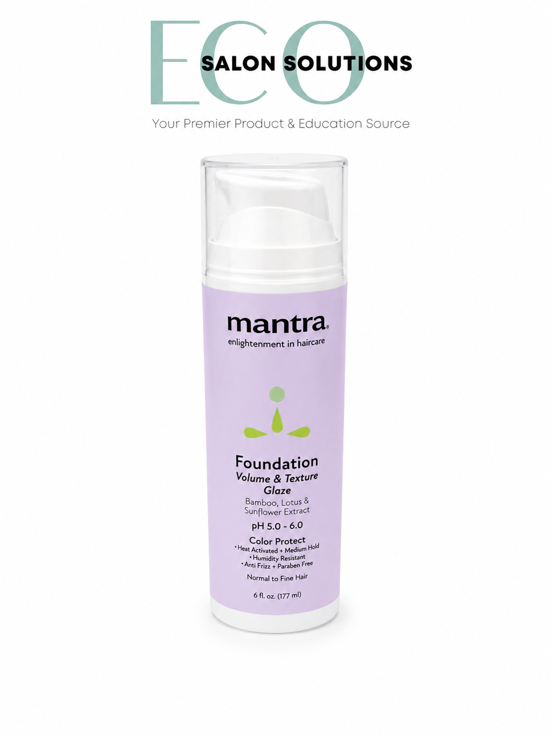 Mantra Foundation Volume Gel