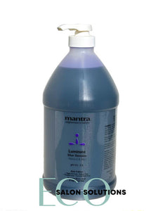 Mantra Luminate Silver Shampoo (New Sulfate Free Formula)