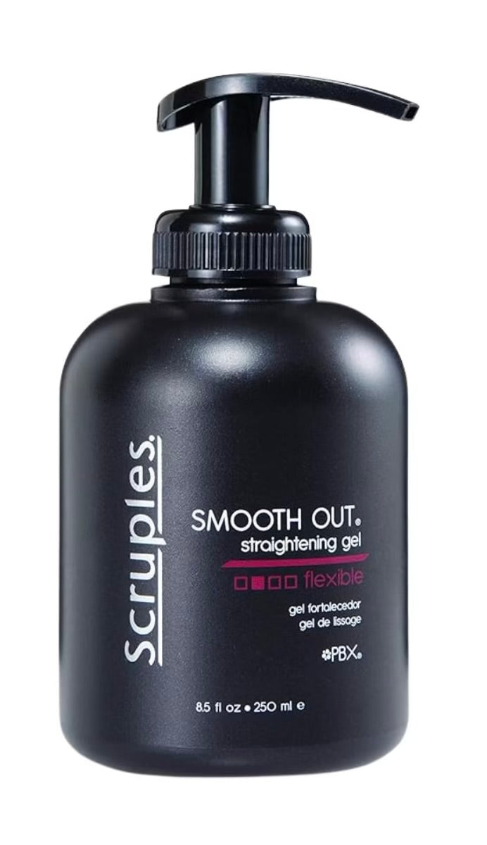 Scruples Smooth Out Straightening Gel - 8.5oz/250ml