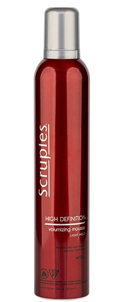 Scruples High Definition Volumizing Mousse - 10.6oz