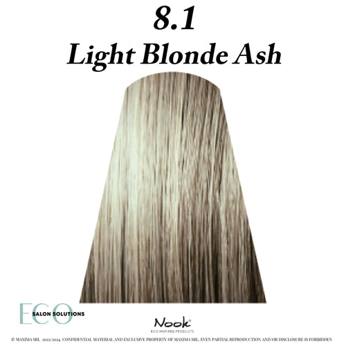 Origin Color (Full List)