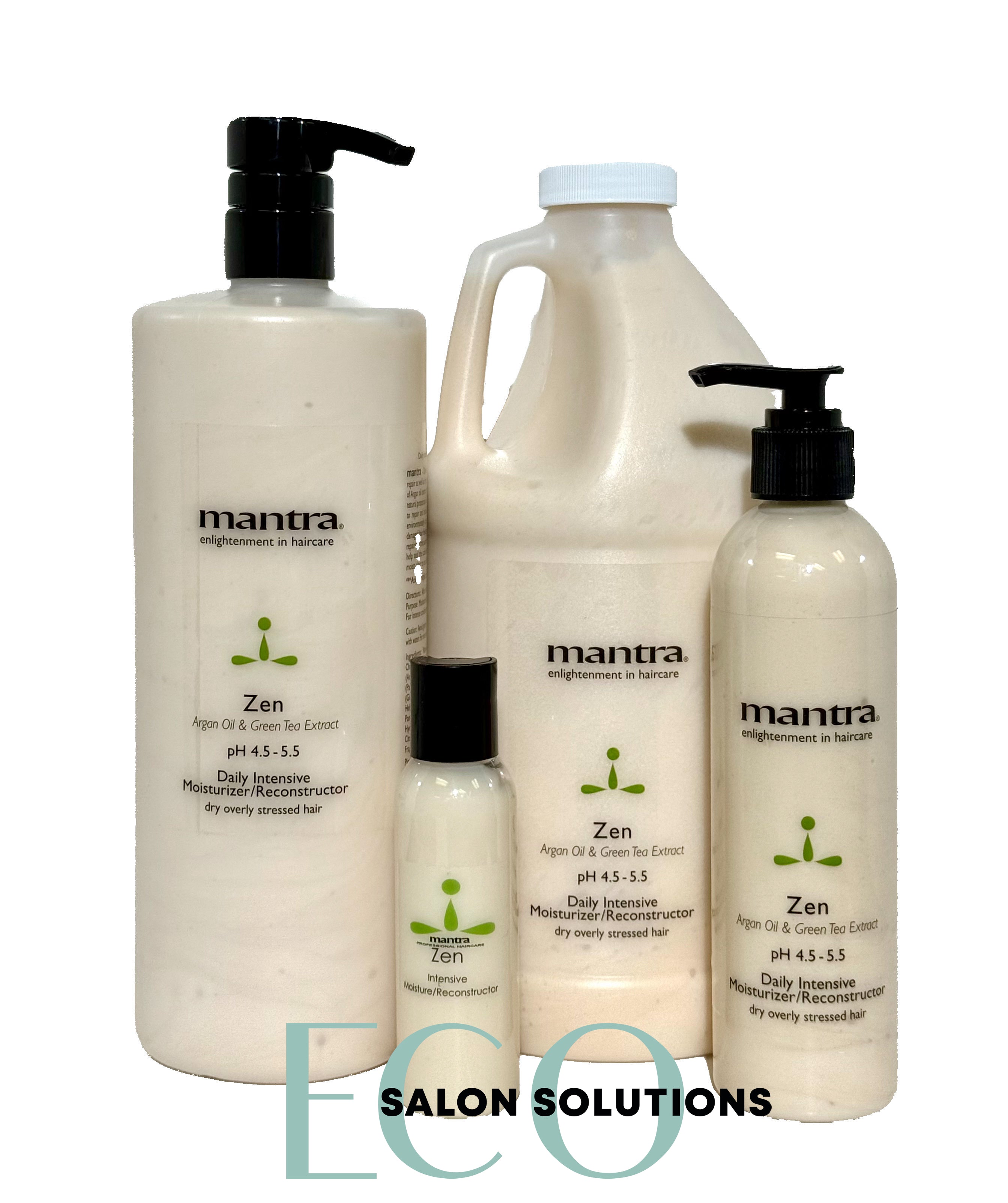 Mantra Zen Daily Intense Moisturizer/Reconstructor