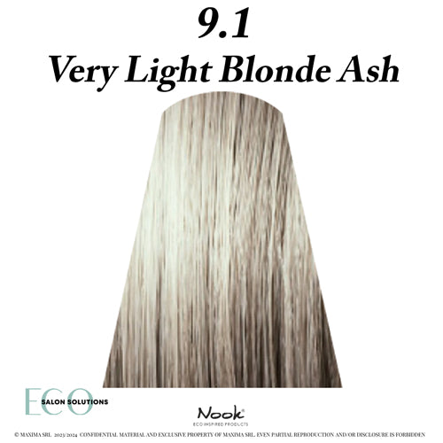 Origin Color (Full List)