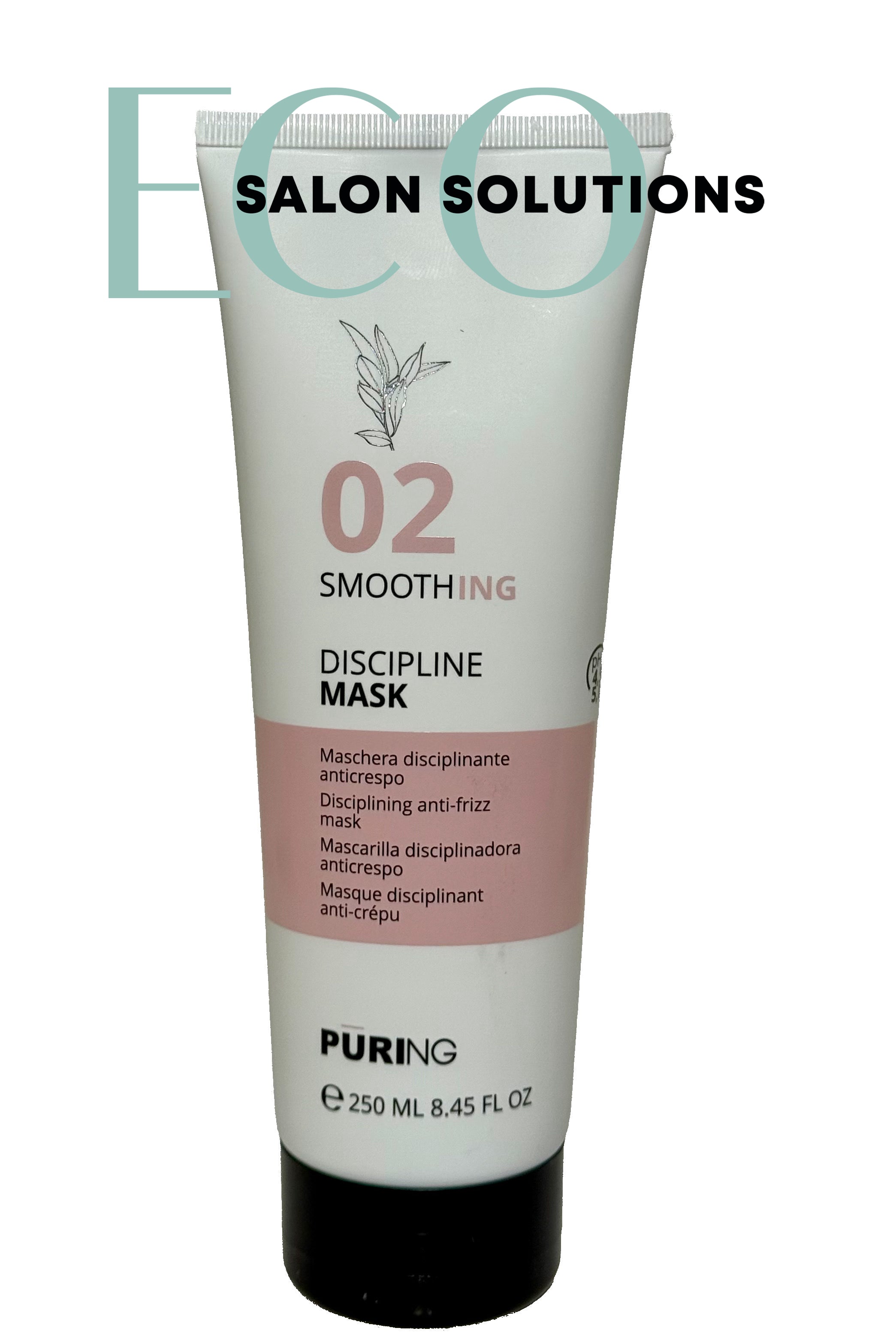 Puring 02 Smoothing Discipline Mask