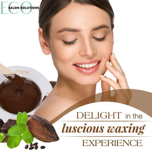 GiGi Milk Chocolate Infused Crème Wax 14oz