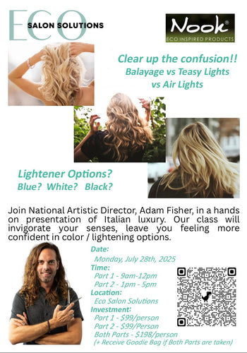 Hands-on events with Adam! - Monday, July 28th, 2025