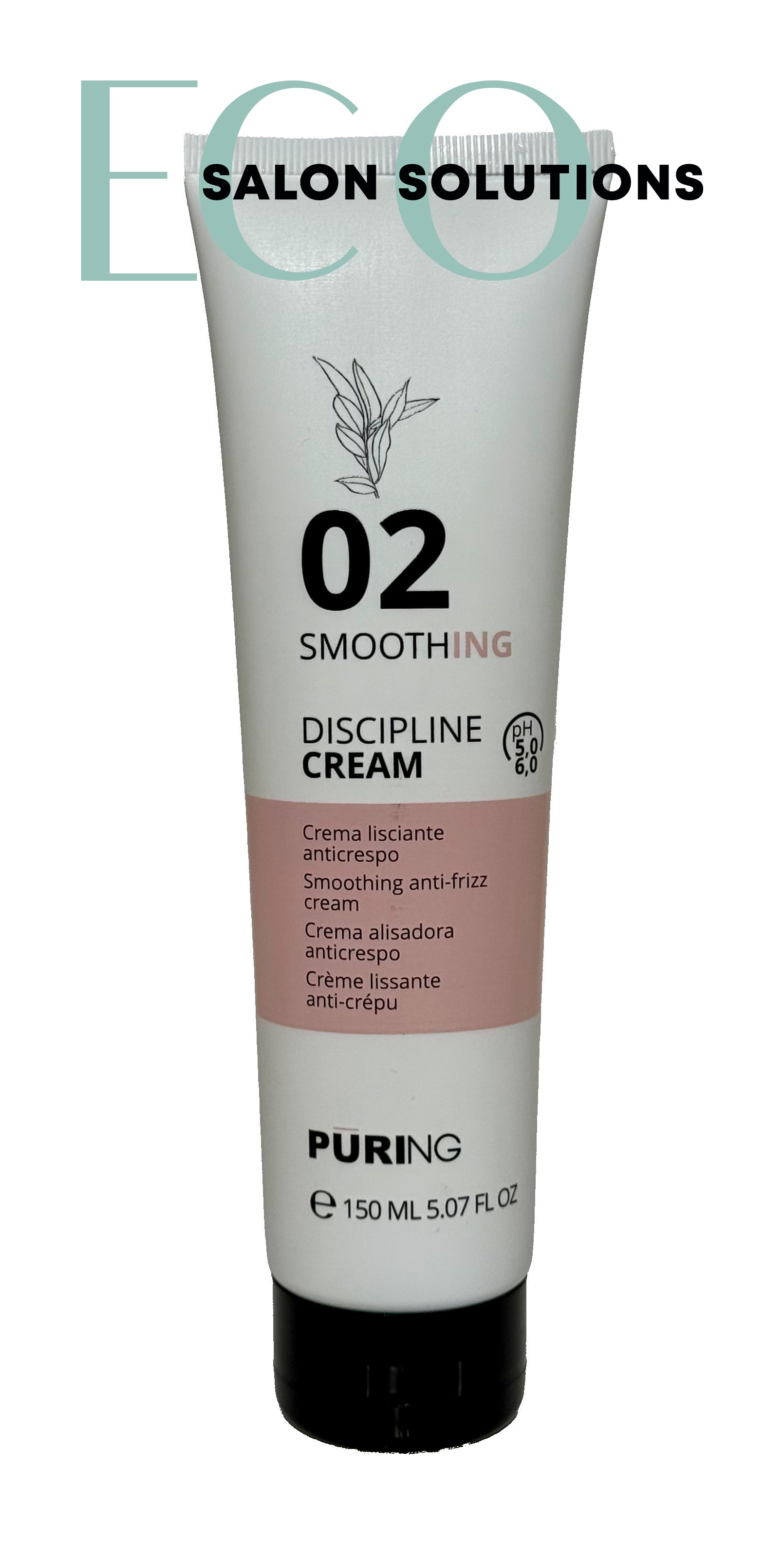 Puring 02 Smoothing Discipline Cream- 5.07oz