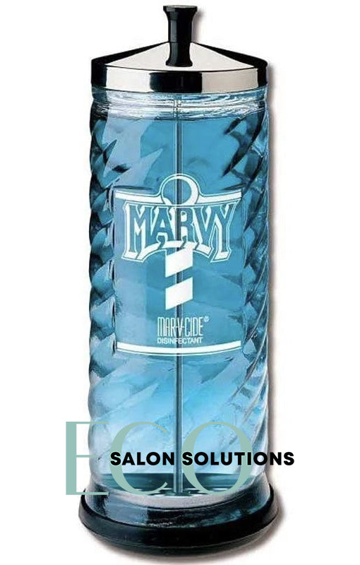 Marvy Glass Sanitizing Jar #8 - 48oz