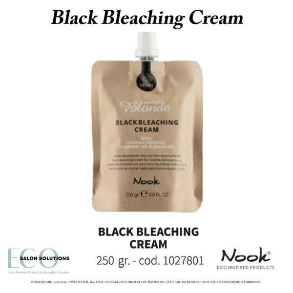 Nook Starlight Blonde Bleaching Systems