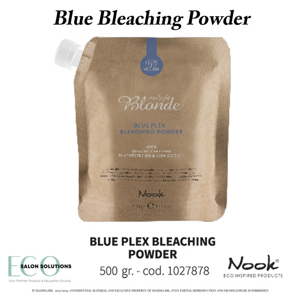 Nook Starlight Blonde Bleaching Systems