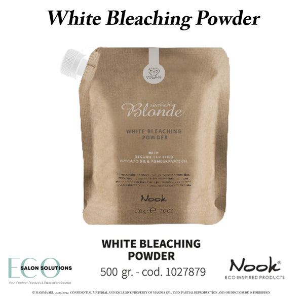 Nook Starlight Blonde Bleaching Systems