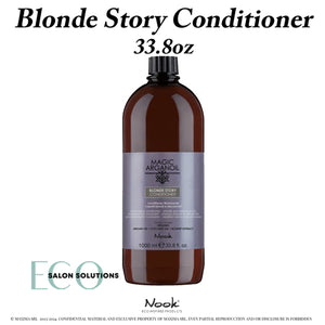 The Blonde Story Conditioner