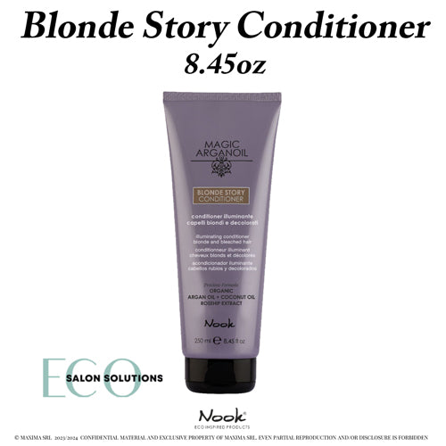 The Blonde Story Conditioner