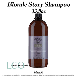 The Blonde Story Shampoo