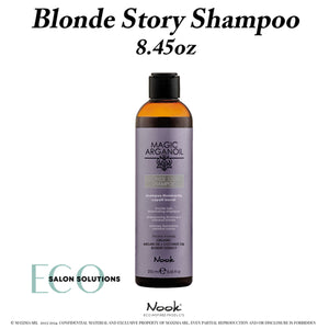 The Blonde Story Shampoo