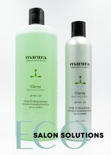 Load image into Gallery viewer, Mantra Clarity Color-Safe Clarifying Shampoo