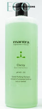 Load image into Gallery viewer, Mantra Clarity Color-Safe Clarifying Shampoo