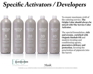 Nook Activators / Developers