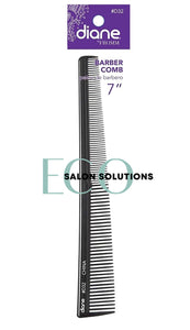 Diane 7'' Barber Comb - D32