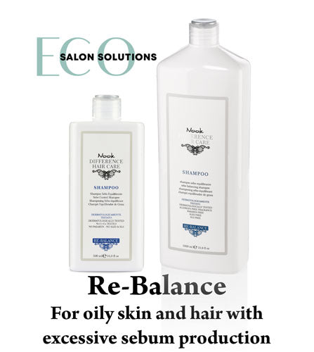 Nook Re-Balance Shampoo