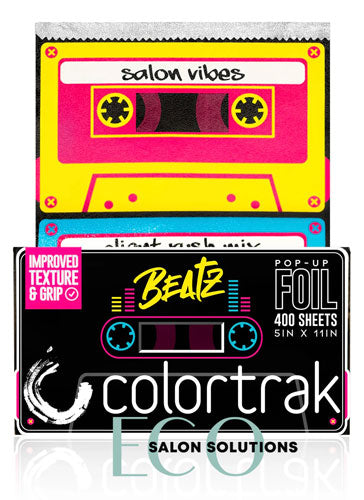 ColorTrak Pop-Up Foil Sheets 400ct - Beatz