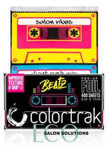 ColorTrak Pop-Up Foil Sheets 400ct - Beatz