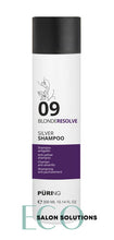 Load image into Gallery viewer, Tutto Puring Blonde Resolve Silver Shampoo