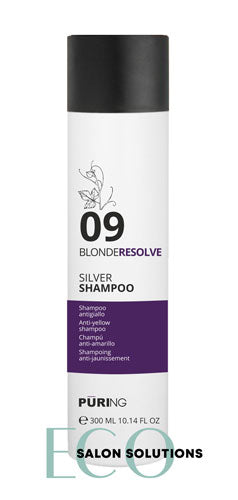Tutto Puring Blonde Resolve Silver Shampoo