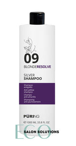 Tutto Puring Blonde Resolve Silver Shampoo