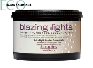 Scruples Blazing Lights - X-tra Light Booster Concentrate - 16oz