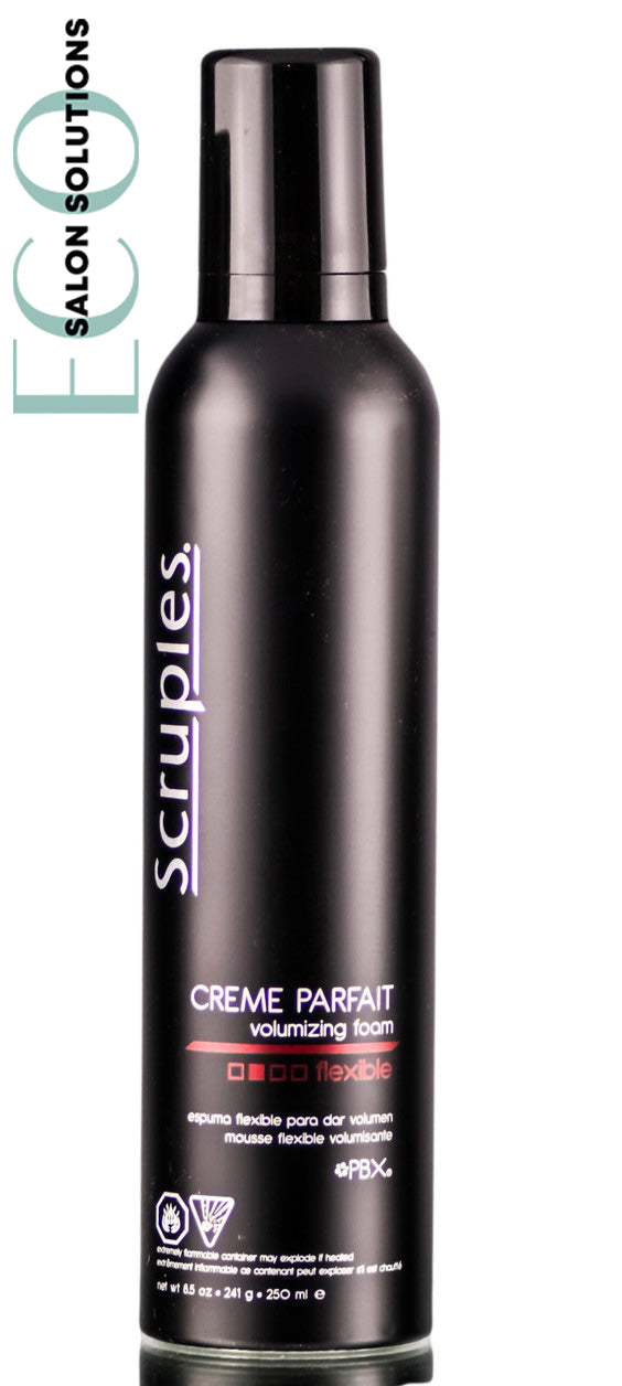 Scruples Creme Parfait Volumizing Foam -8.5oz